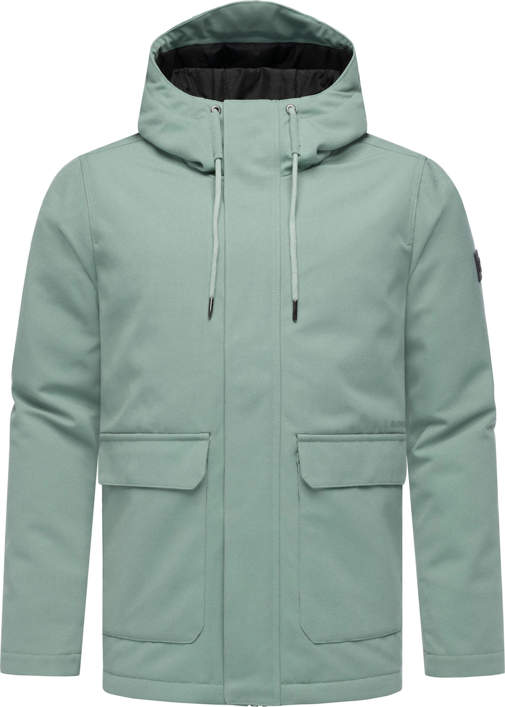 Ragwear Winterjacke "Mr Them", mit Kapuze, stylische Herren Outdoorjacke mi günstig online kaufen