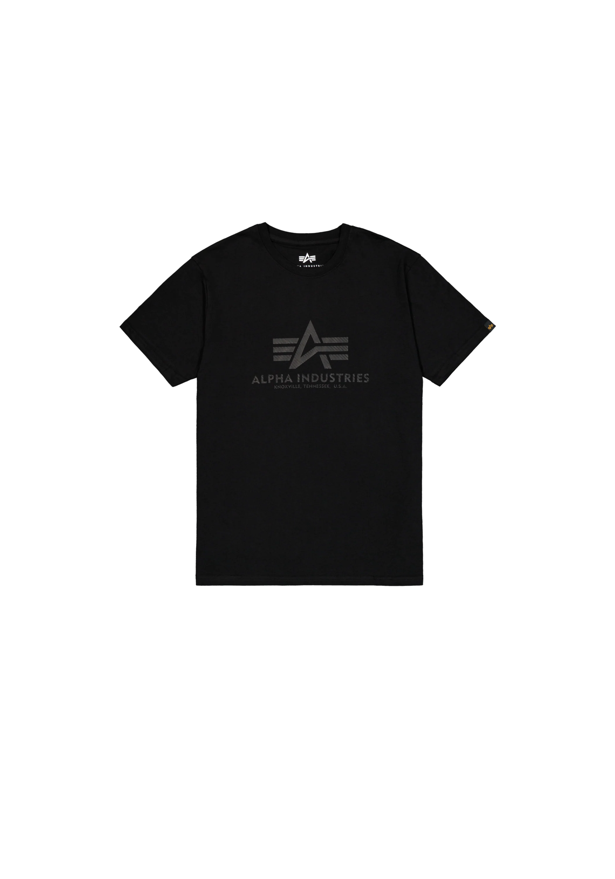 Alpha Industries T-Shirt "Alpha Industries Men - T-Shirts Basic T-Shirt BL günstig online kaufen