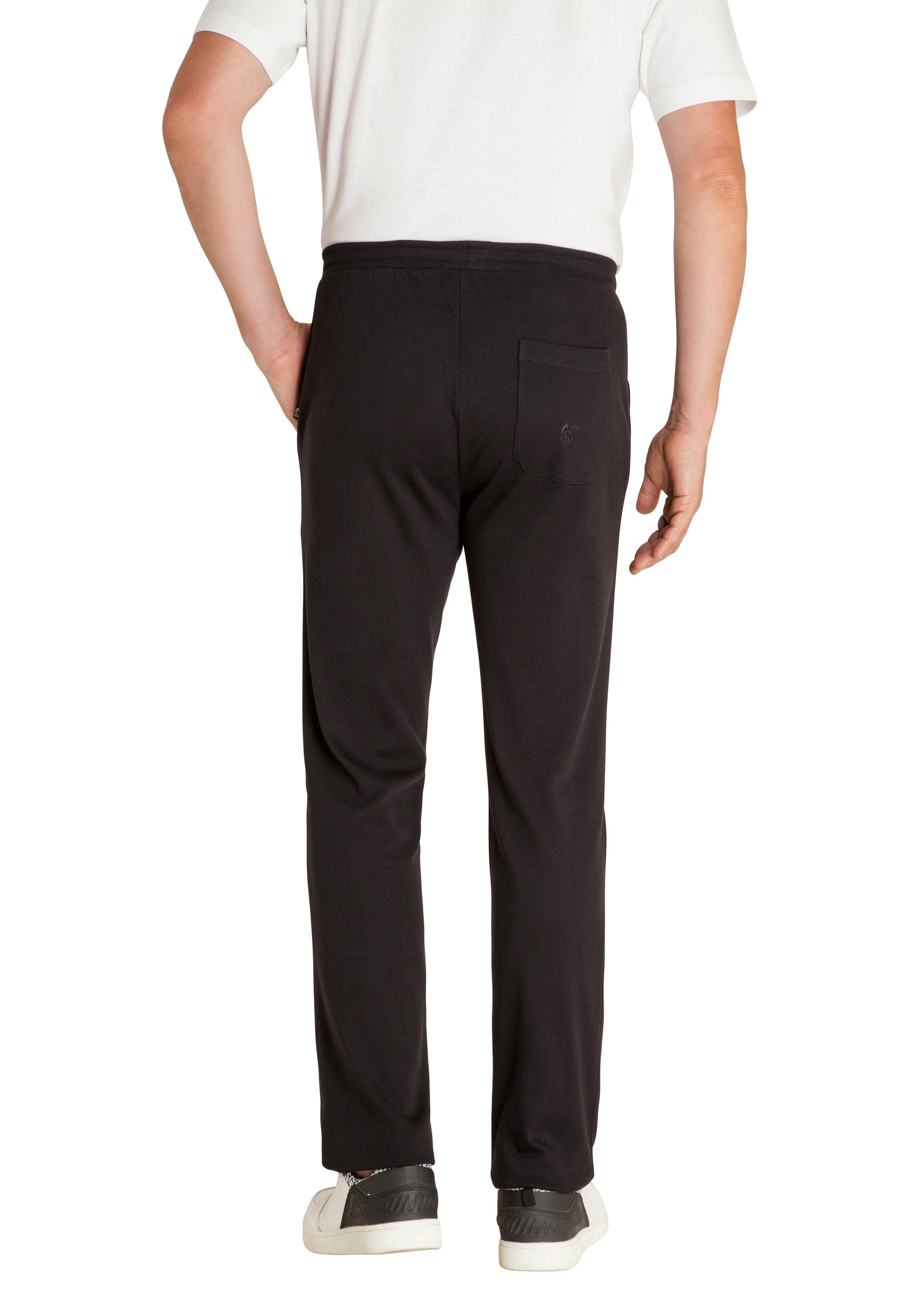 Hajo Jogginghose Klima-Komfort (1-tlg) Homewear Hose günstig online kaufen