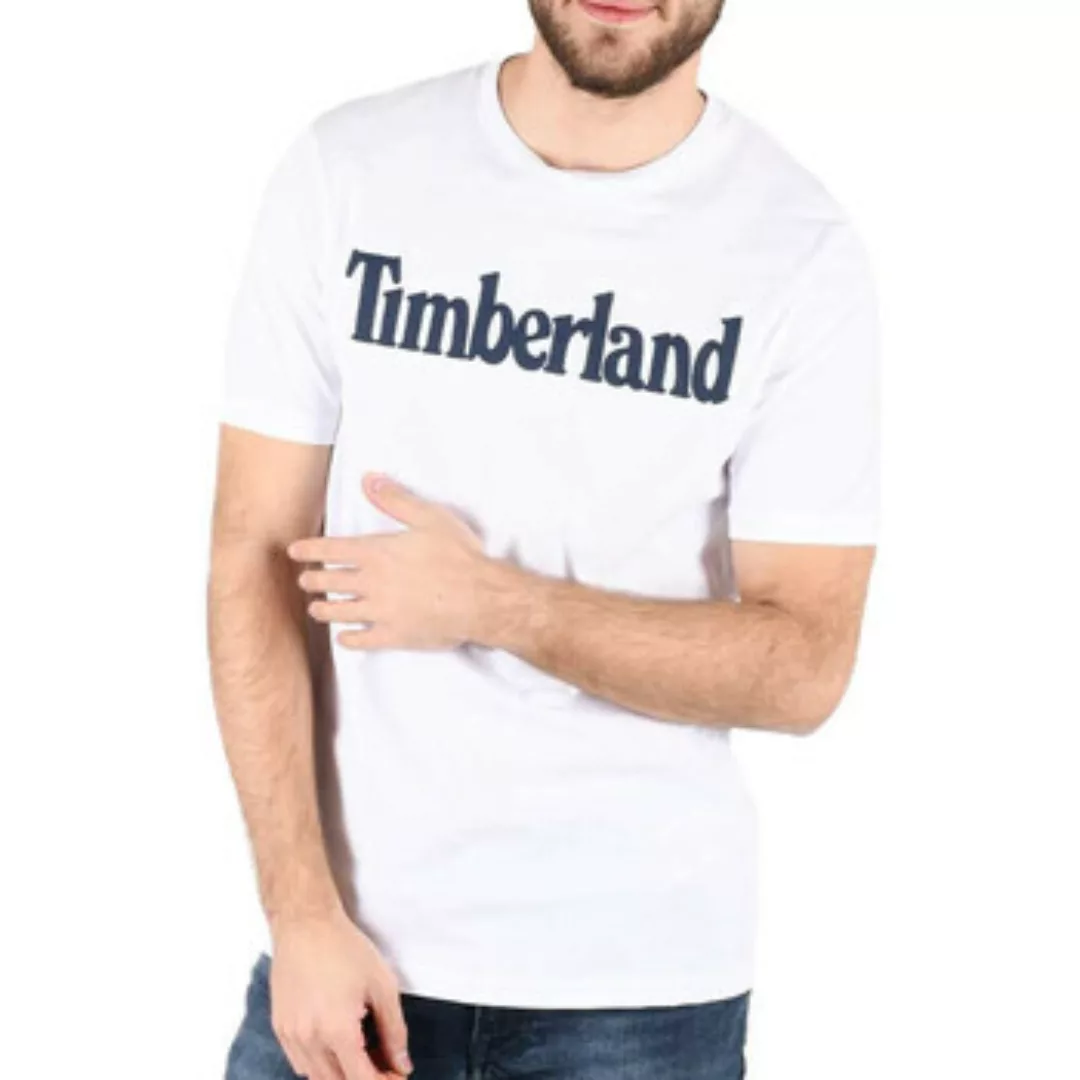 Timberland  T-Shirts & Poloshirts A2C31 günstig online kaufen