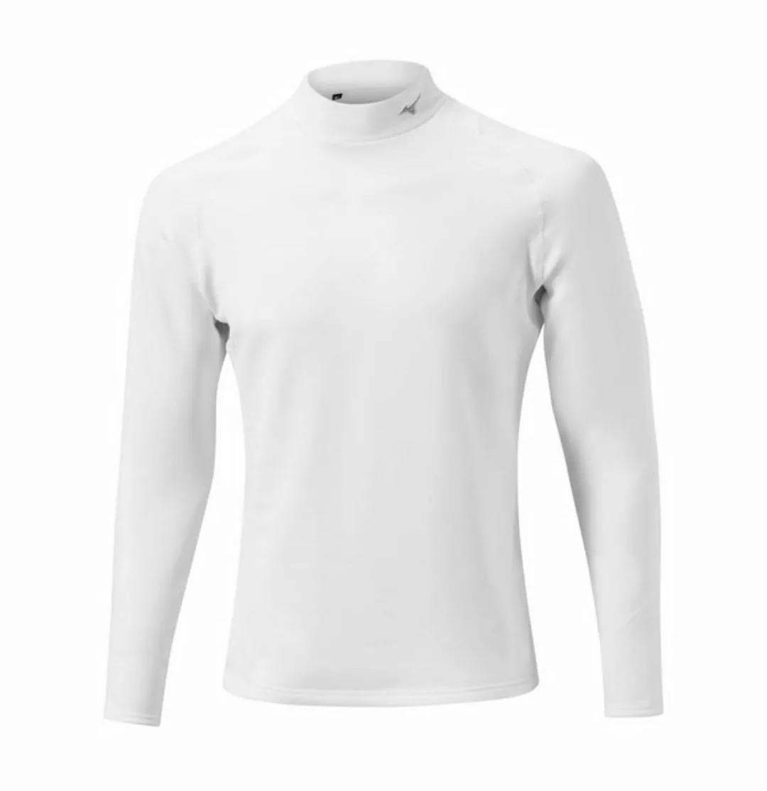 Mizuno Longsweatshirt Mizuno Golf Layer BT BioGear Base Weiß Herren L günstig online kaufen