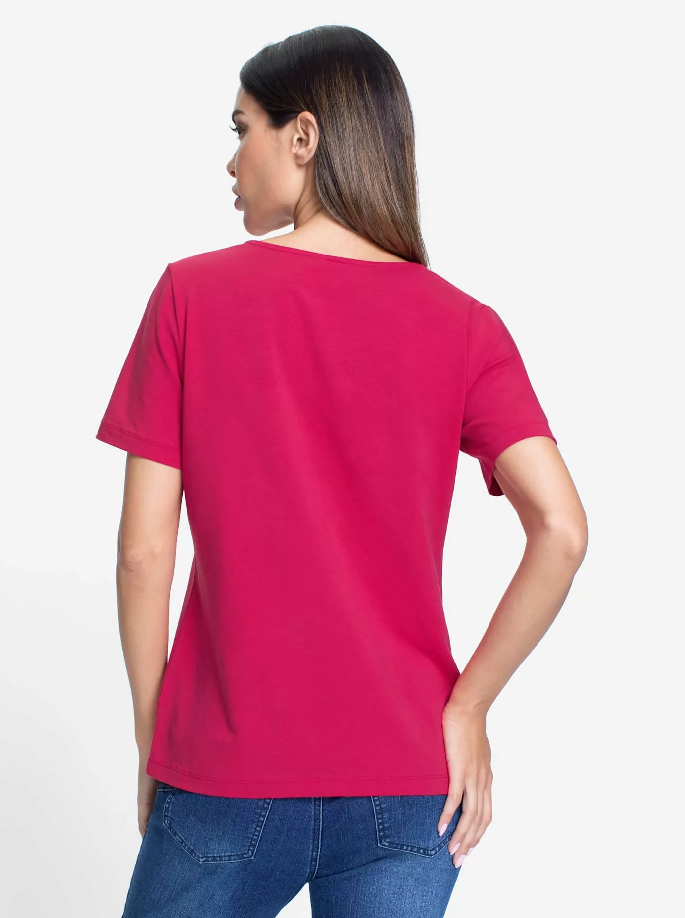 heine T-Shirt "T-Shirt", (1 tlg.) günstig online kaufen