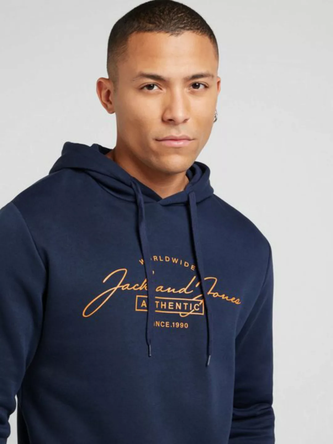 Jack & Jones Sweatshirt JJFERRIS (1-tlg) günstig online kaufen