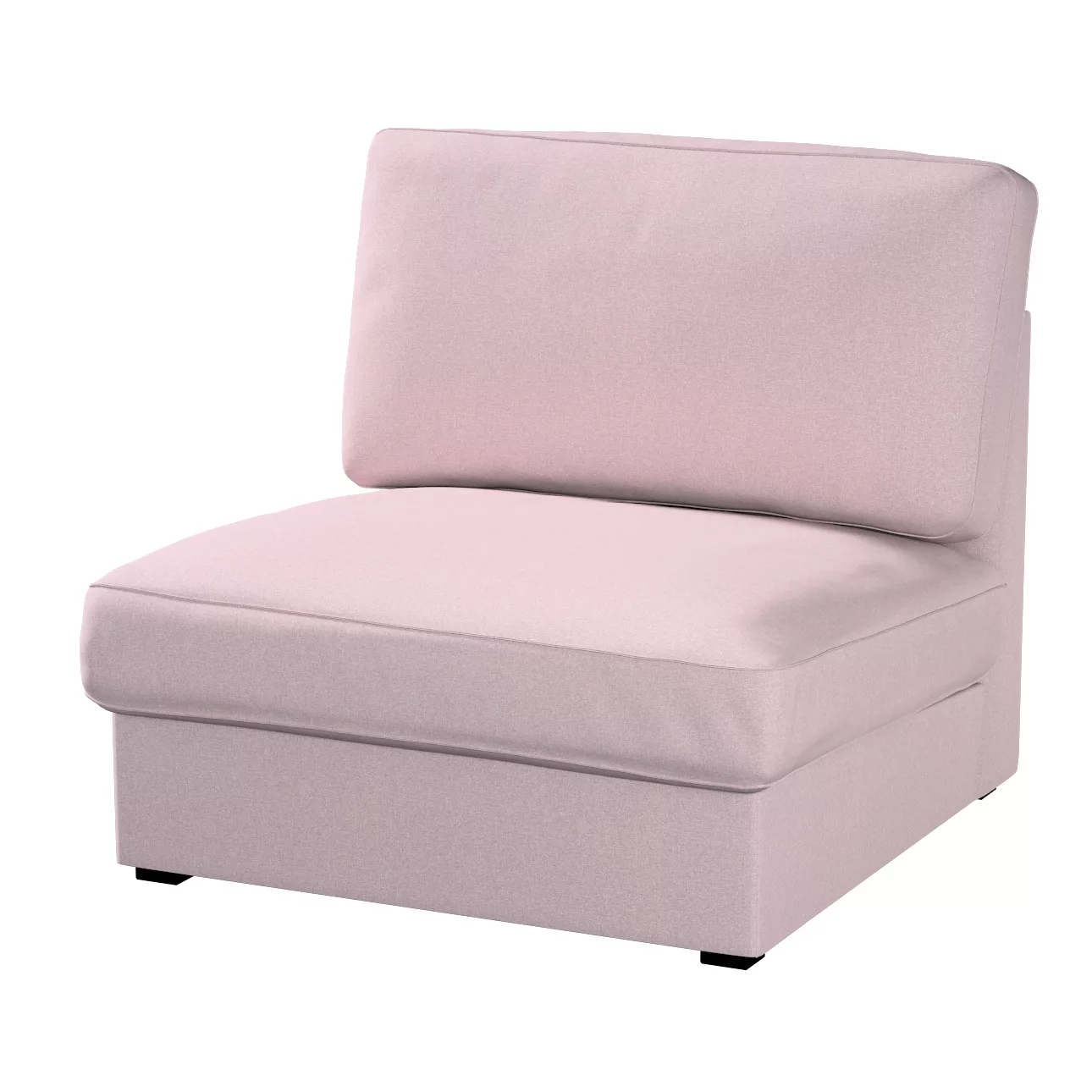 Bezug für Kivik Sessel nicht ausklappbar, rosa, Bezug für Sessel Kivik, Ams günstig online kaufen