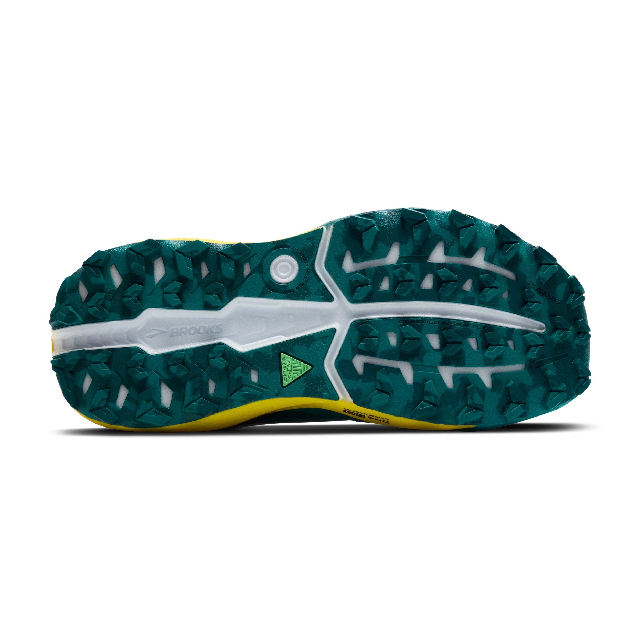 Brooks Caldera 8 BIT OF BLUE/QUINCE/CELESTIAL günstig online kaufen