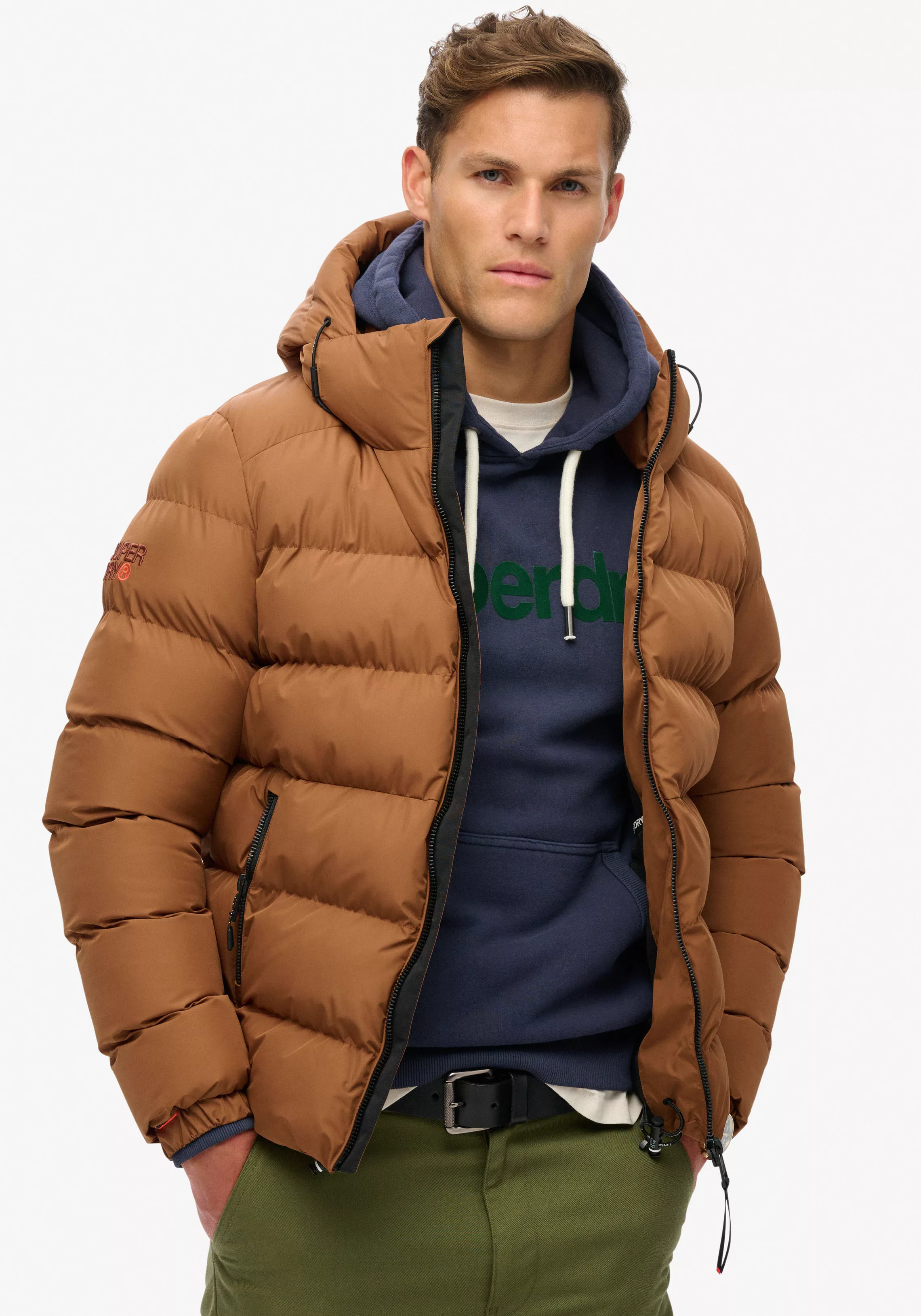 Superdry Winterjacke (1-St) günstig online kaufen