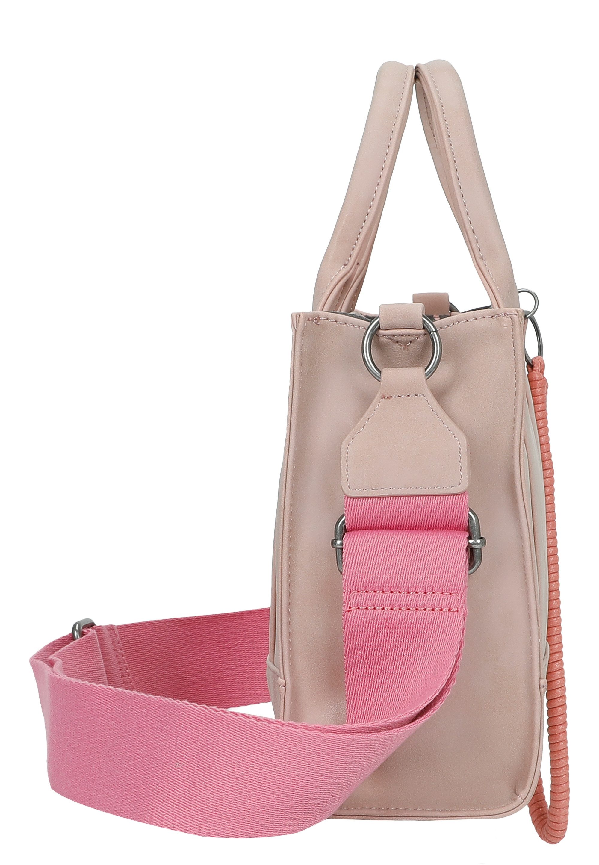Fritzi aus Preußen Henkeltasche Fritzi SquareN, günstig online kaufen