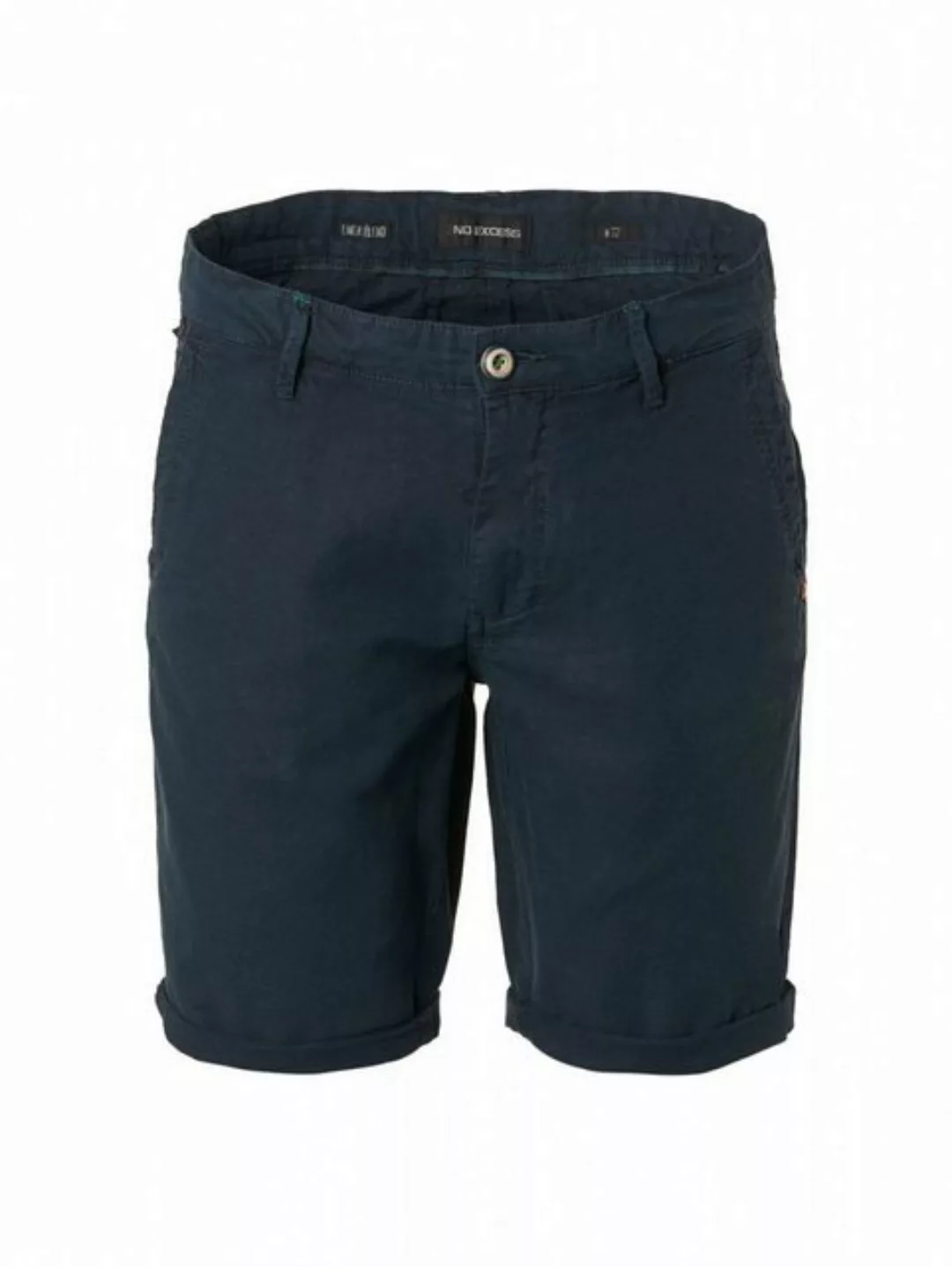 NO EXCESS Shorts Short With Linen Garment Dyed günstig online kaufen