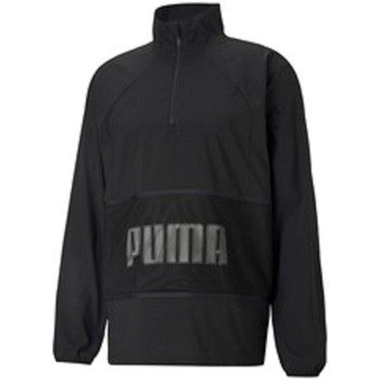 Puma  Sweatshirt Accessoires Bekleidung TRAIN GRAPHIC WOVEN 1/2 ZI 520120 0 günstig online kaufen