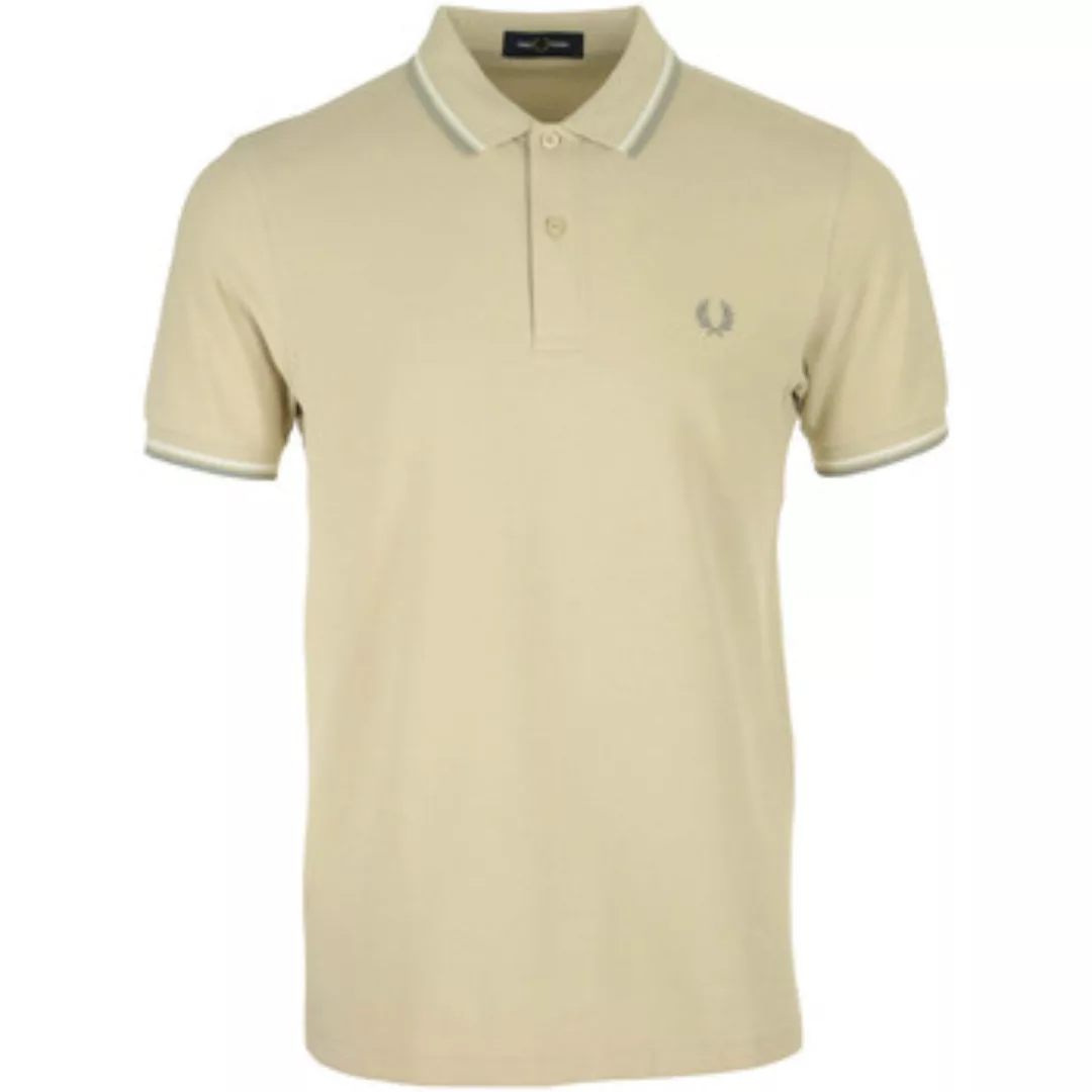 Fred Perry Polo M3600 Ecru V32 - Größe XXL günstig online kaufen