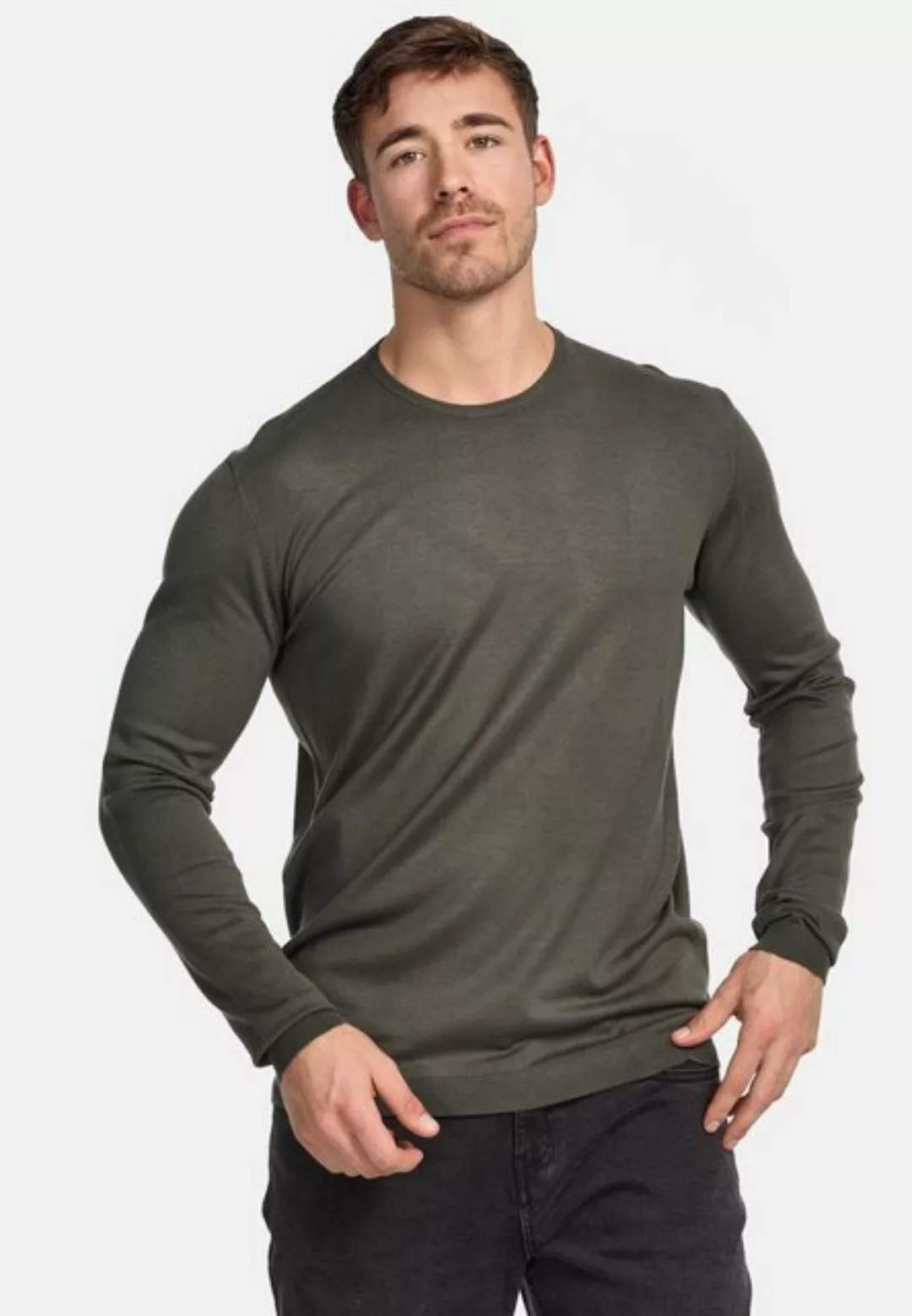 Jeff Strickpullover Greyson günstig online kaufen