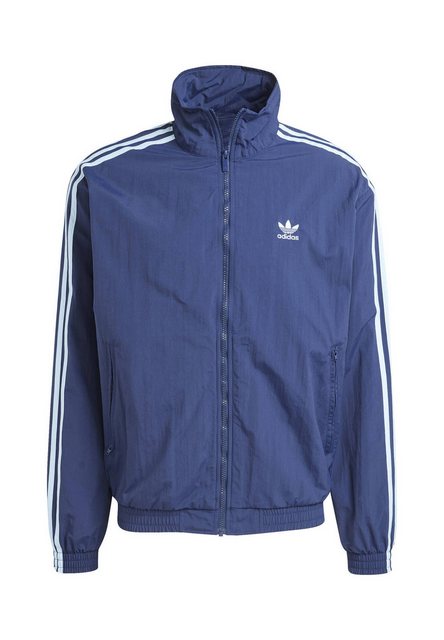 adidas Originals Sweatjacke Herren Trainingsjacke FIREBIRD Woven (1-tlg) günstig online kaufen