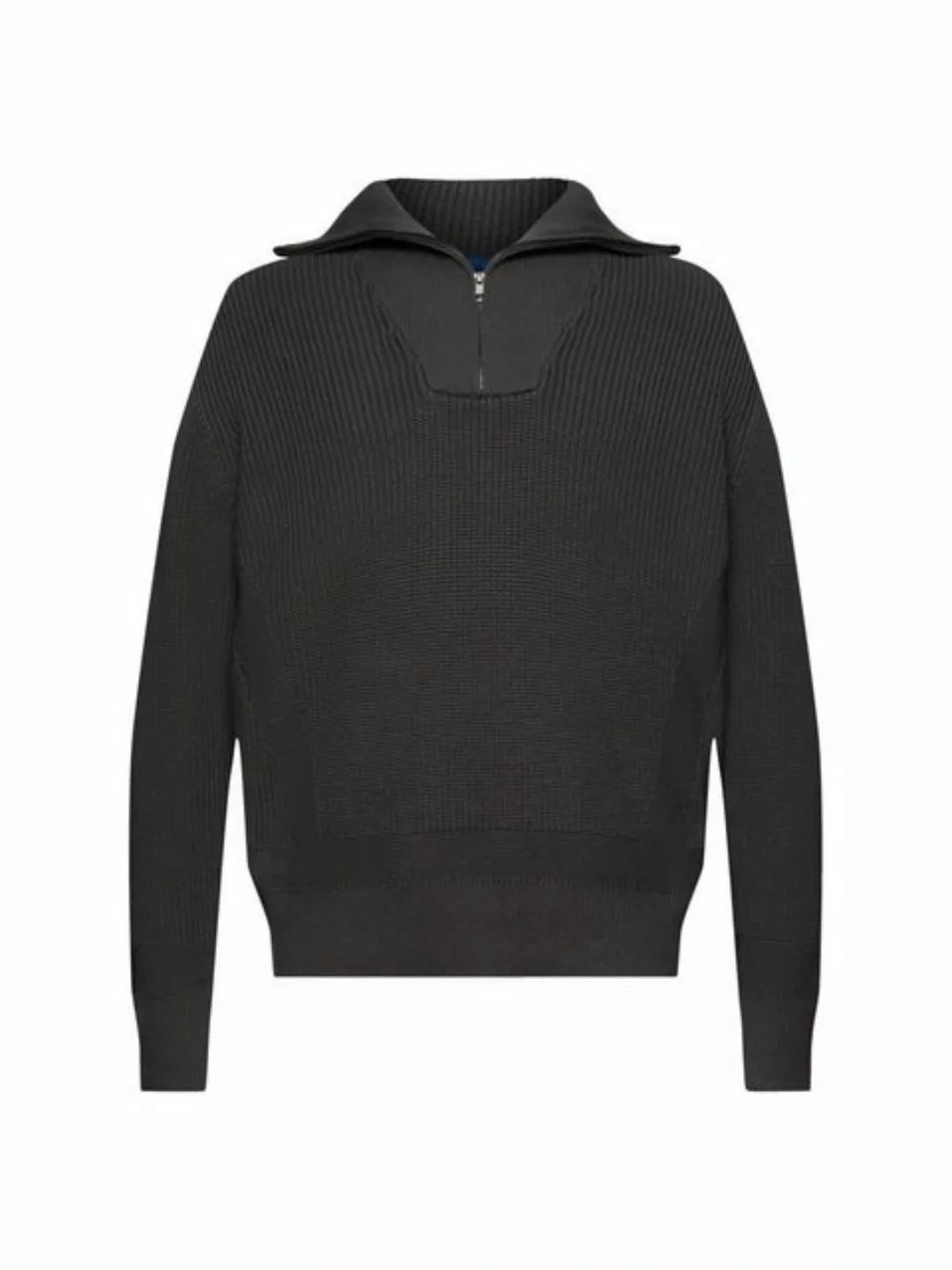 Esprit Troyer Pullover im Troyer-Style günstig online kaufen