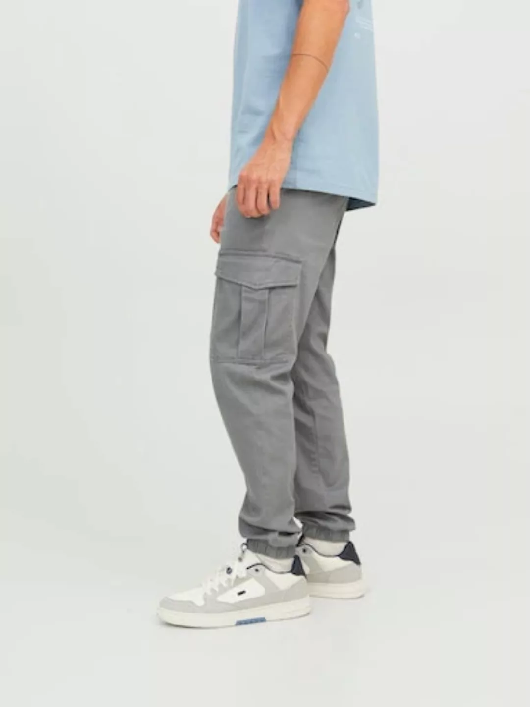 Jack & Jones Cargohose "JPSTMARCO JJJOE CUFFED" günstig online kaufen