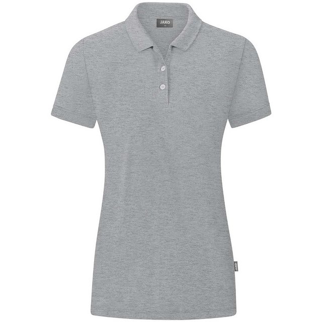 Jako Poloshirt Organic Poloshirt Damen Nachhaltiges Produkt günstig online kaufen