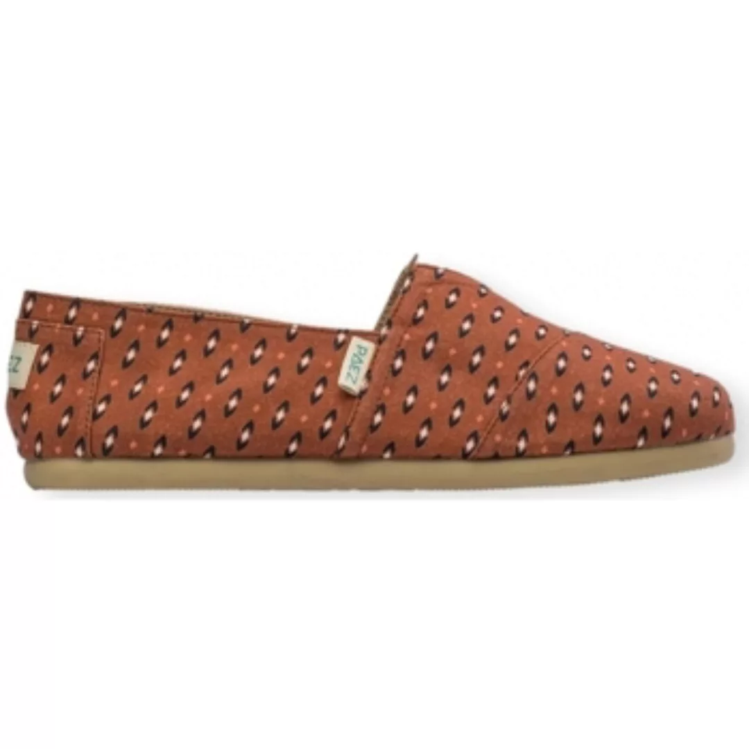 Paez  Espadrilles Gum Classic W - Print Wild Black Shield günstig online kaufen