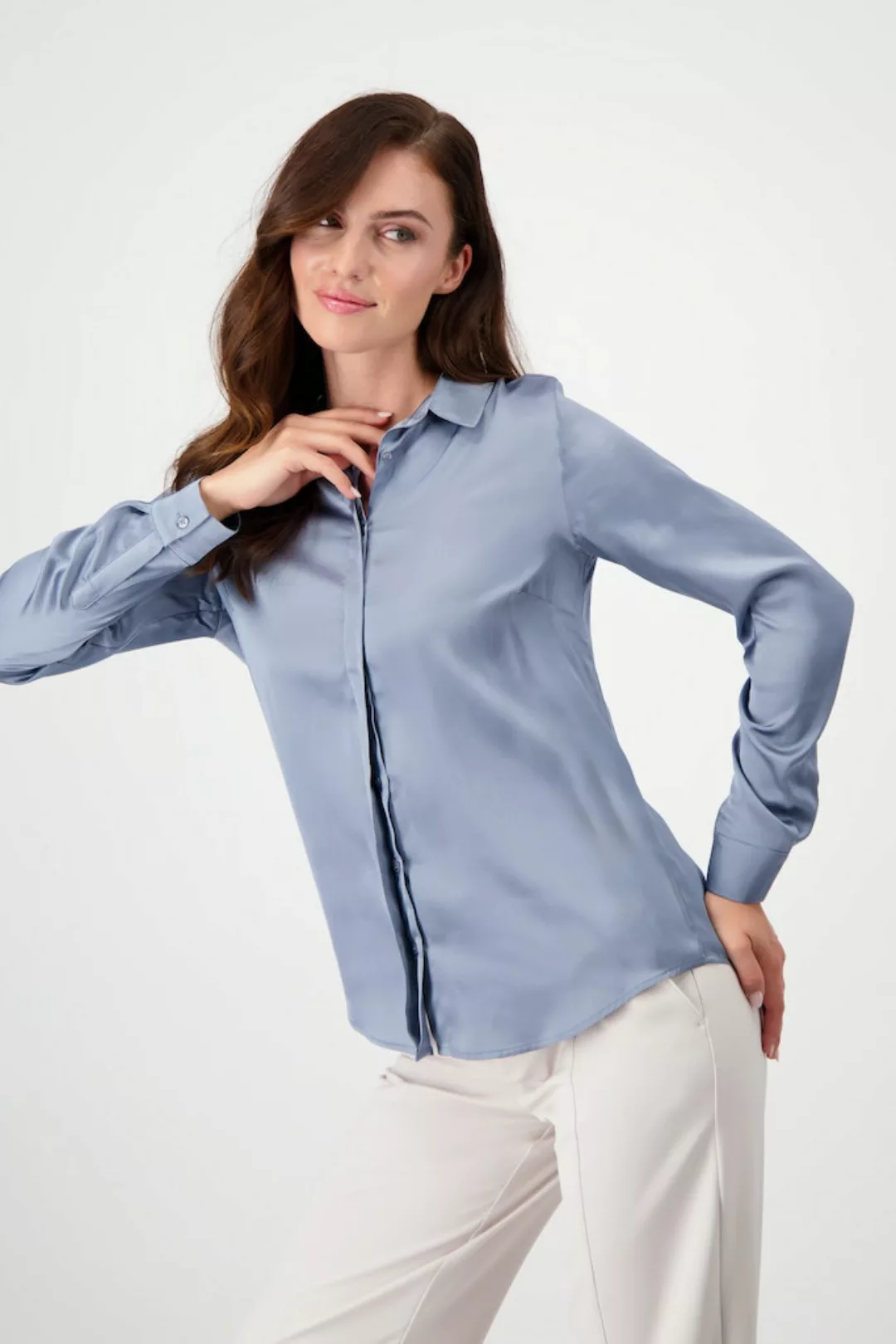 Monari Damen Bluse 807438 günstig online kaufen