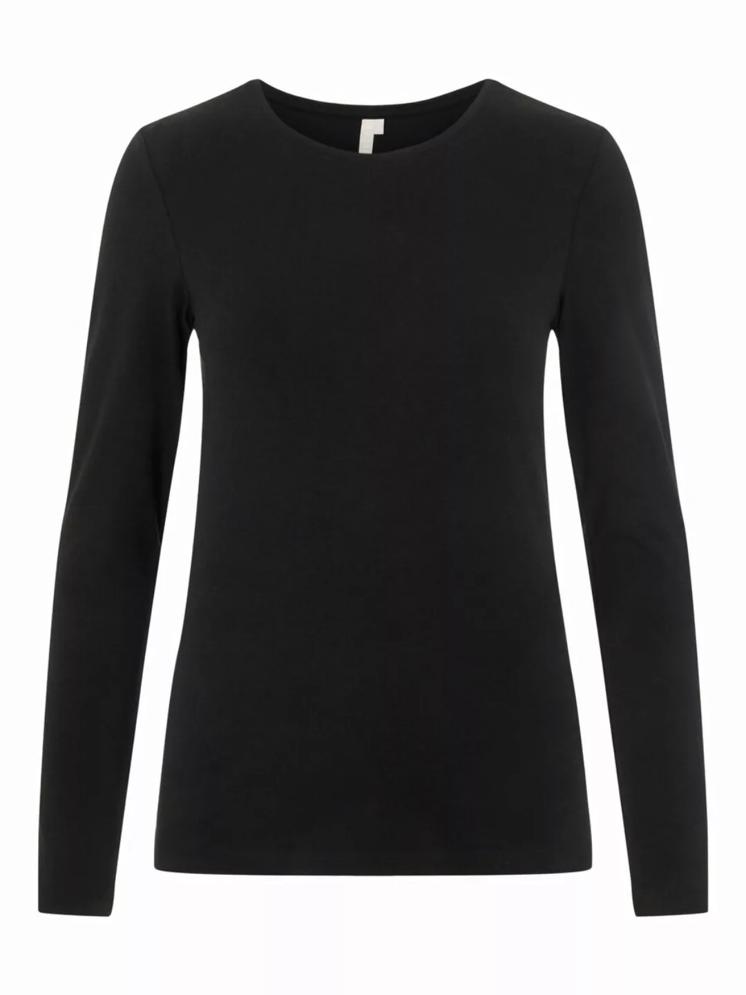 Pieces Sirene Langarm-t-shirt M Black günstig online kaufen
