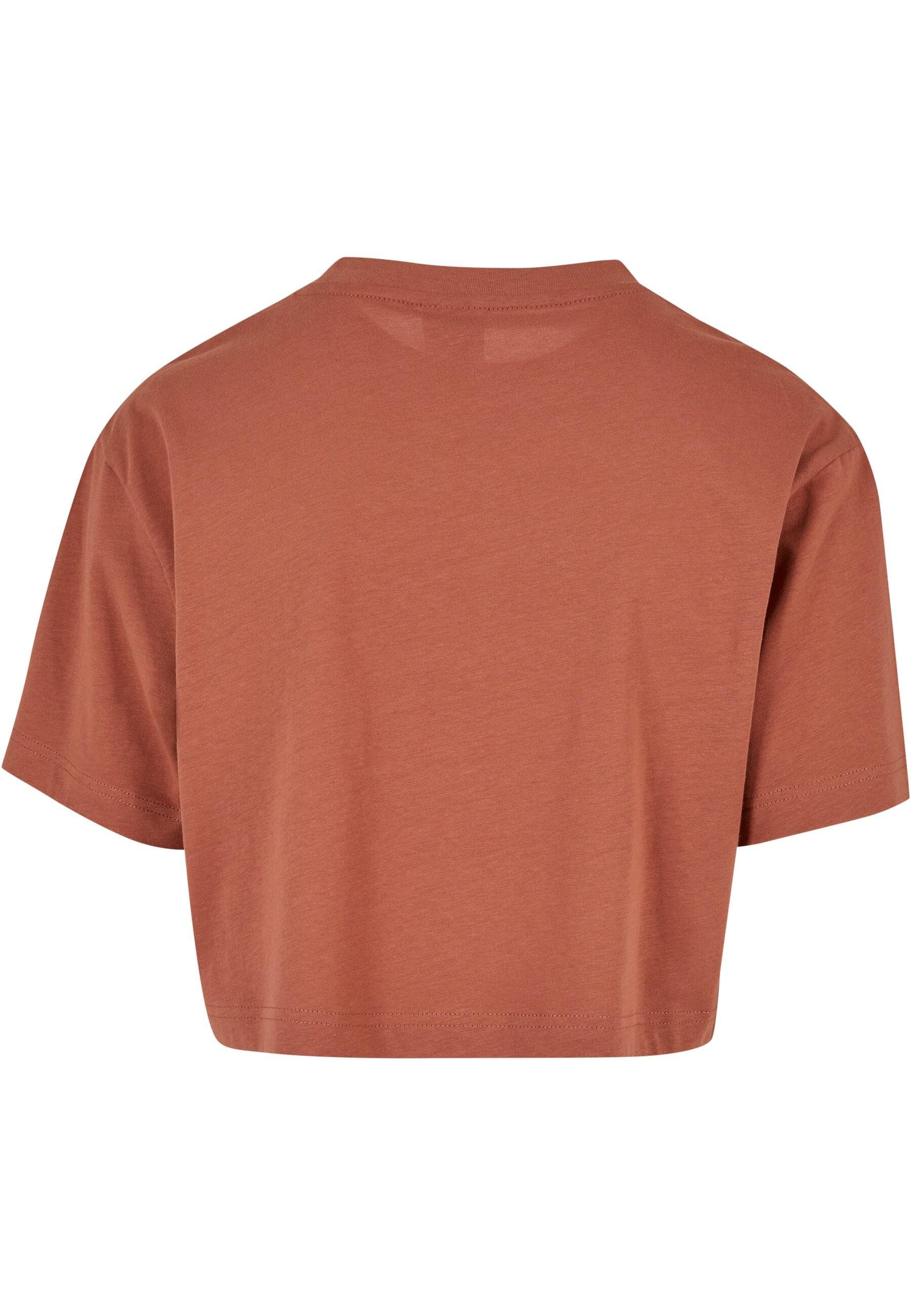 URBAN CLASSICS T-Shirt "Urban Classics Damen Ladies Short Oversized Tee", ( günstig online kaufen