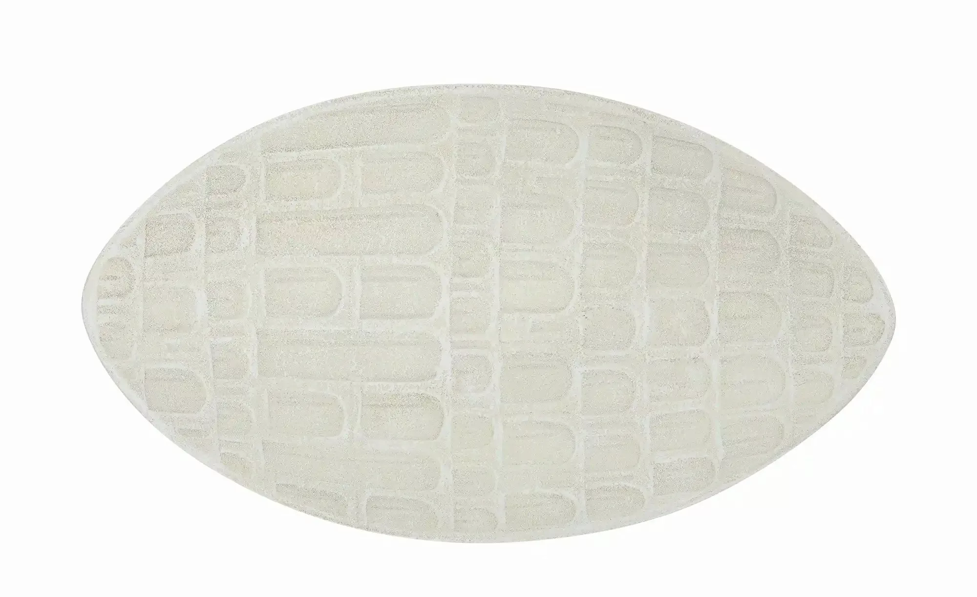 HOME STORY Deko Schale   ¦ weiß ¦ Polyresin (Kunstharz) ¦ Maße (cm): B: 11 günstig online kaufen