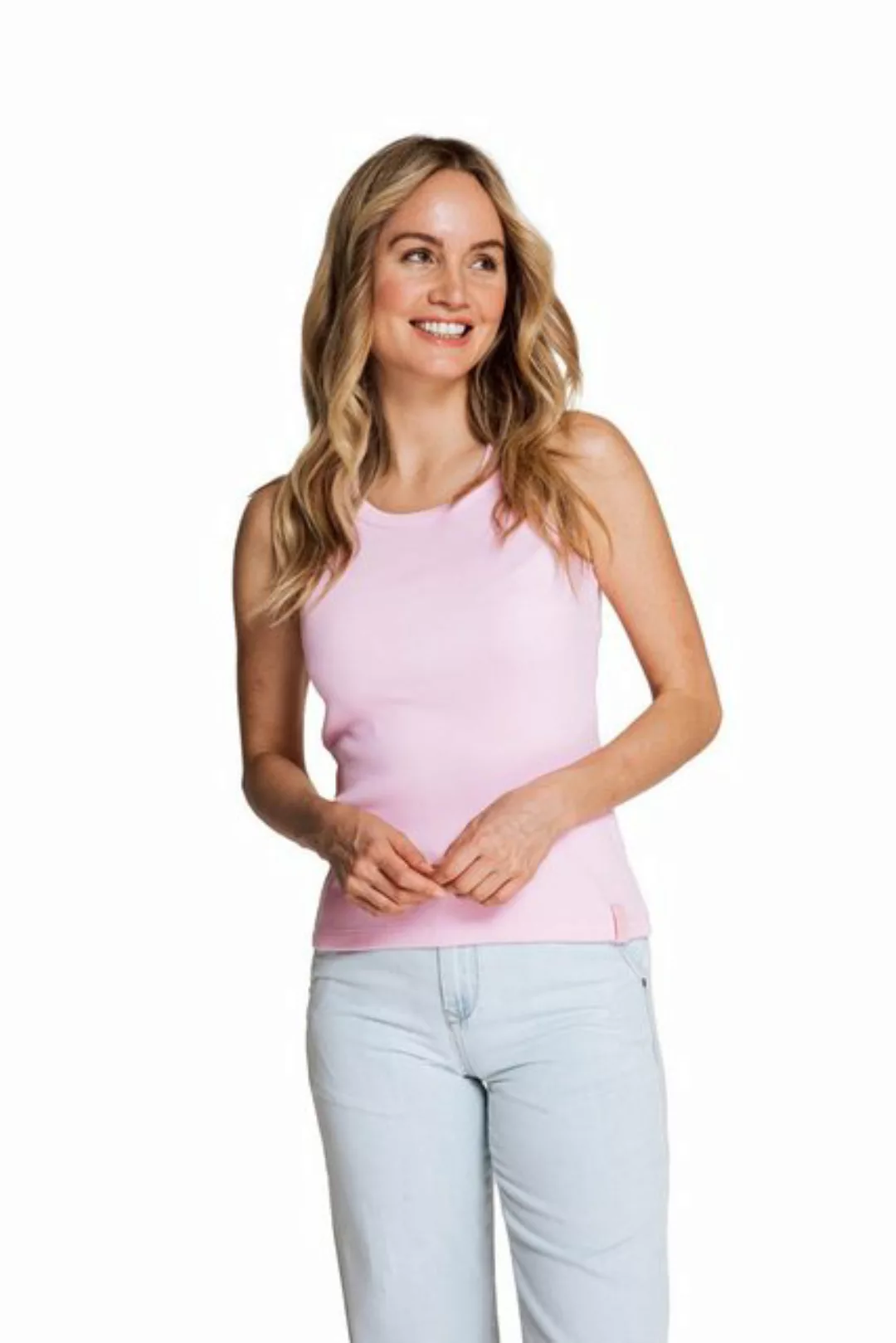 Zhrill T-Shirt Top ZHARIA Rosa (0-tlg) günstig online kaufen