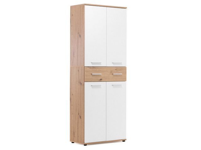 Finori Schuhschrank 70 x 185 x 35 cm (B/H/T) günstig online kaufen