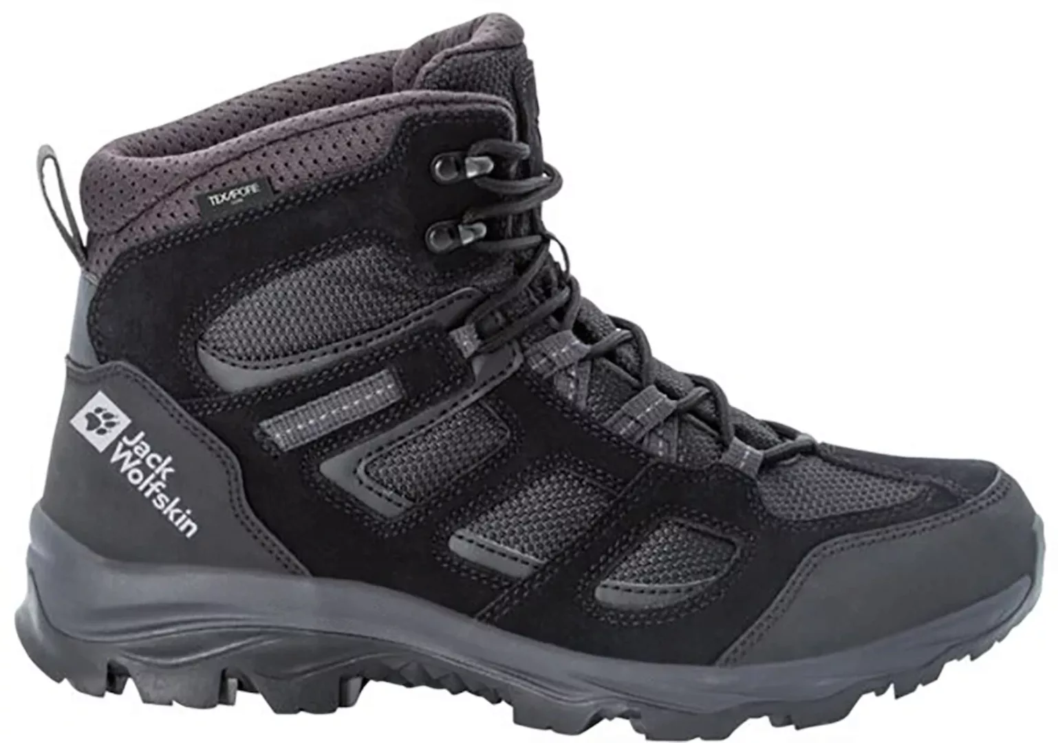 Jack Wolfskin Wanderschuh "VOJO 3 TEXAPORE MID M", wasserdicht günstig online kaufen