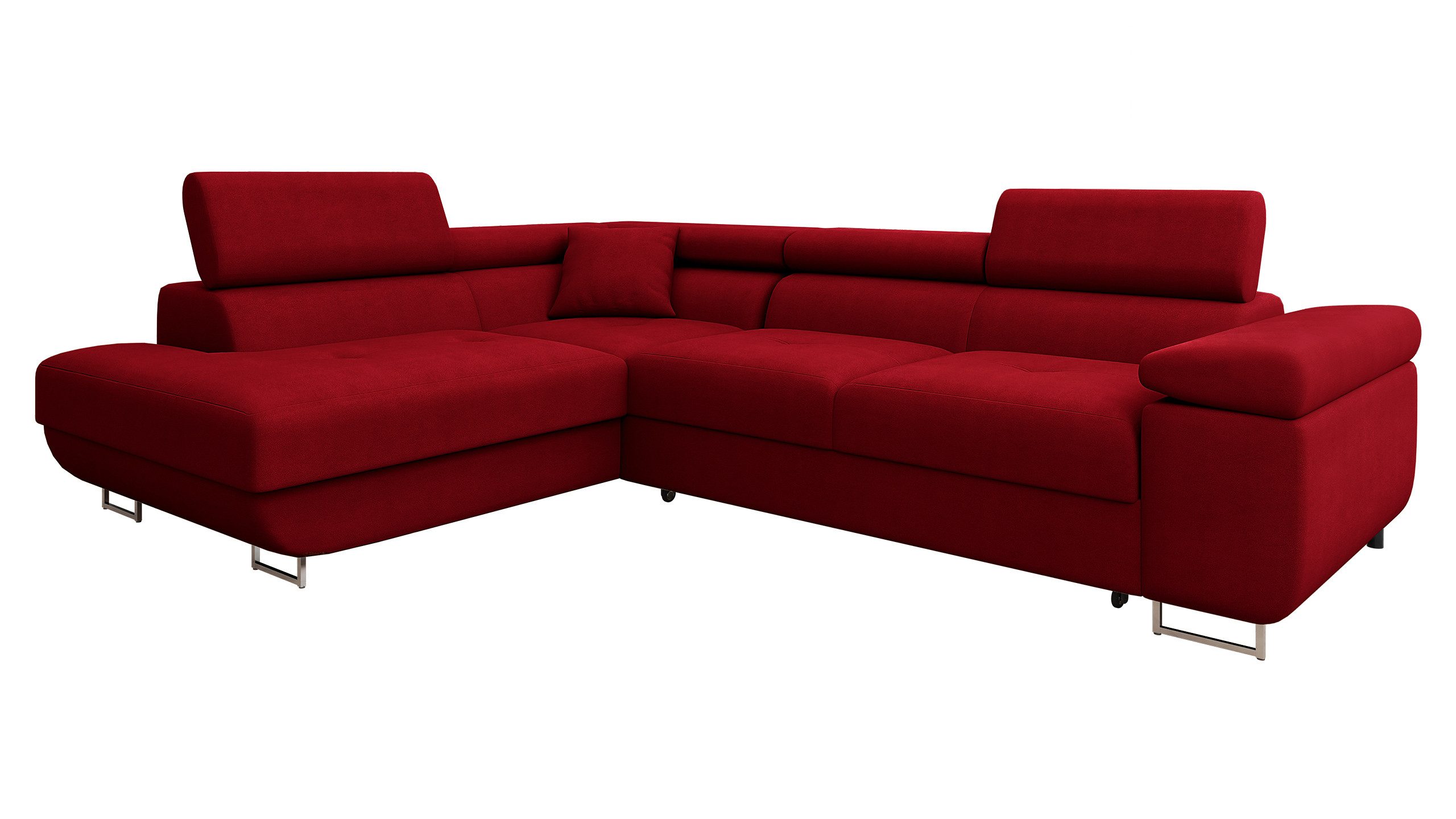 MIRJAN24 Ecksofa Torezio Premium, mit Bettkasten günstig online kaufen