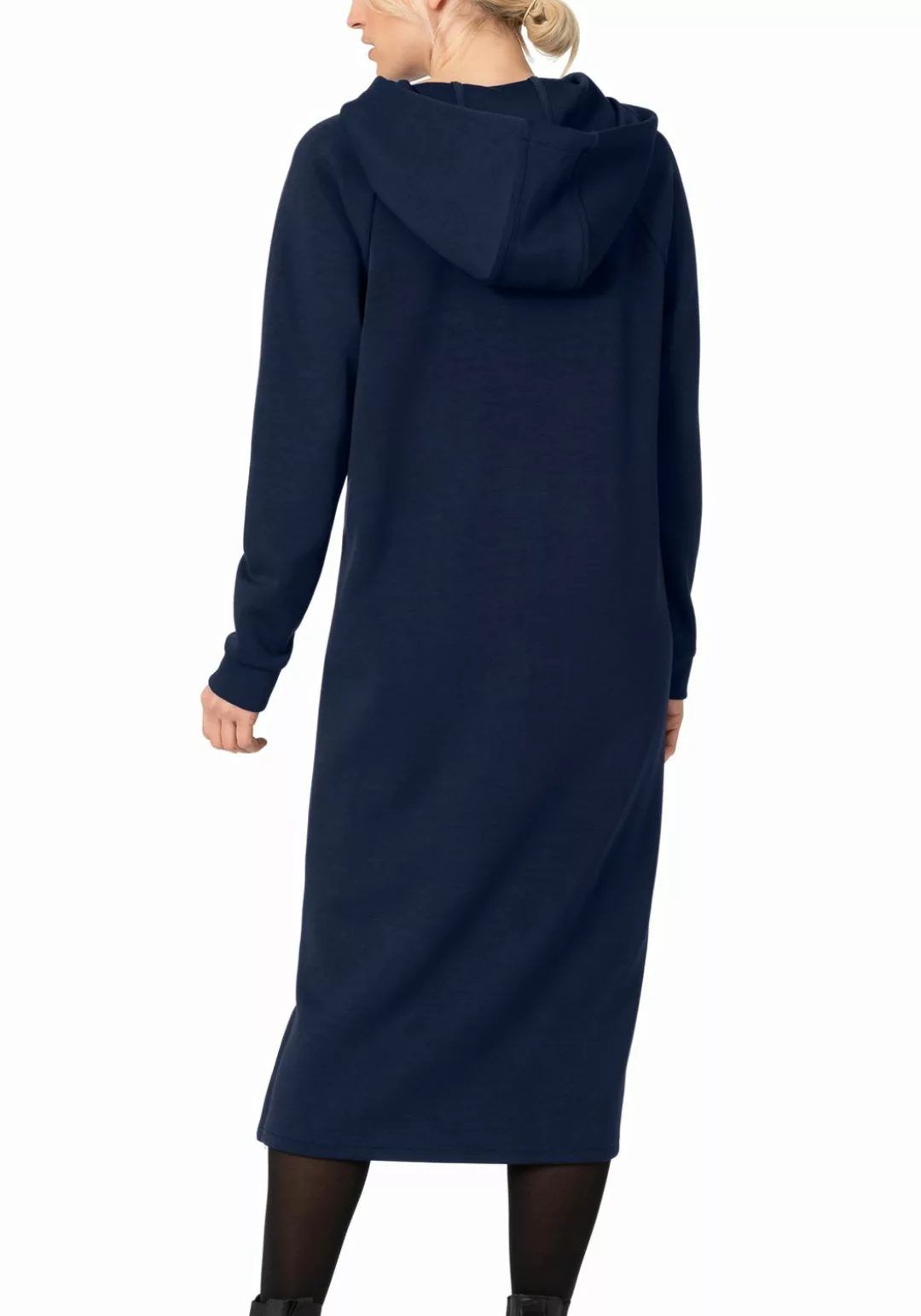 TIMEZONE Damen Kleid HOODIE DRESS COTTON günstig online kaufen