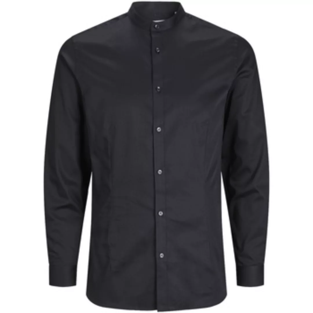 Jack & Jones  Hemdbluse Hemd PARMA Langarmhemd günstig online kaufen