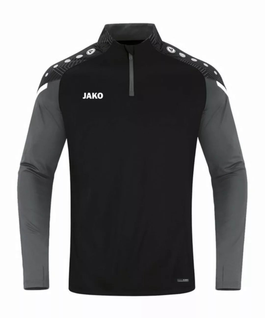 Jako Sweatshirt Performance Ziptop Polyester günstig online kaufen