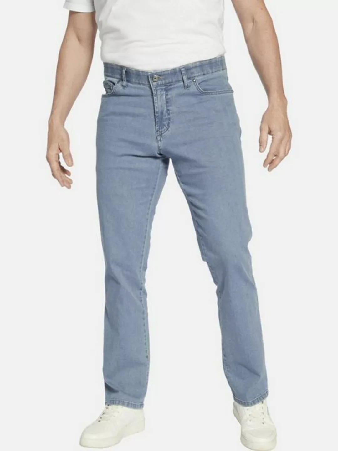 Jan Vanderstorm Comfort-fit-Jeans ODGARD mit Stretch-Effekt günstig online kaufen
