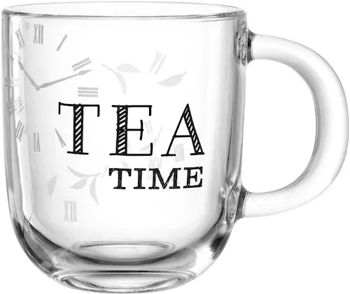 LEONARDO Glastassen-Set "TEA TIME", 4er-Set, UFFICIO«, Set, 4 tlg., 400ml, günstig online kaufen