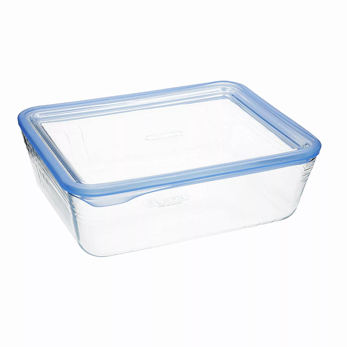 Lunchbox Hermetisch Pyrex Pure Glass Durchsichtig Glas (800 Ml) (6 Stück) günstig online kaufen