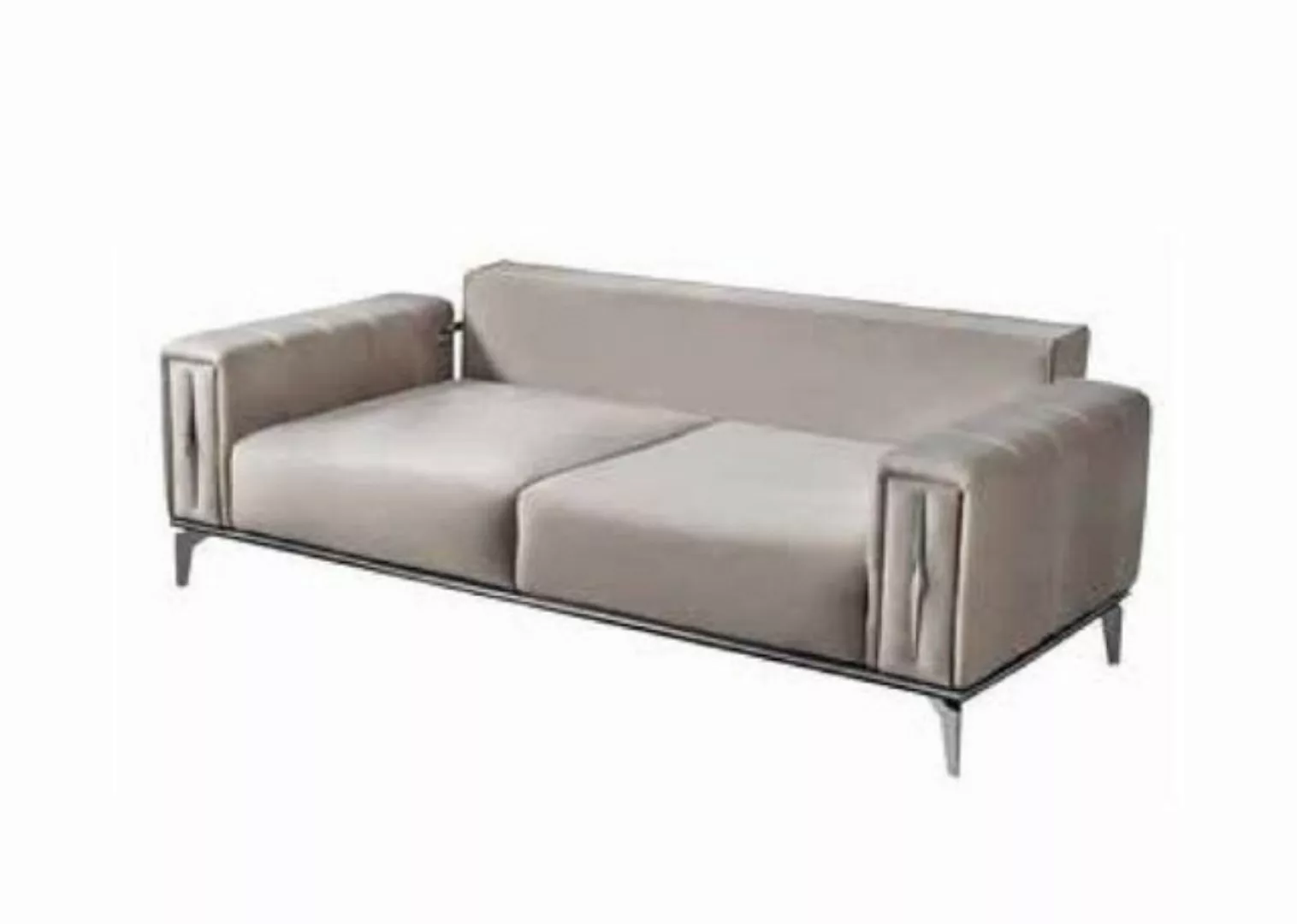 JVmoebel 3-Sitzer Bequemes Sofa Gepolstertes Luxussofa Moderner Stil Farbe günstig online kaufen