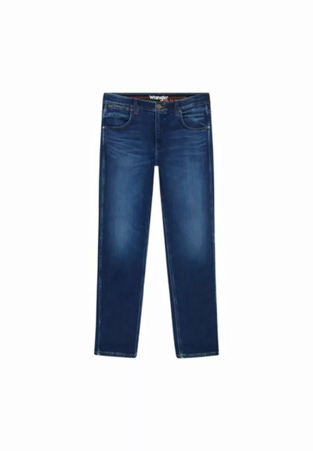 Wrangler 5-Pocket-Jeans GREENSBORO FREE TO STRETCH Free to stretch material günstig online kaufen