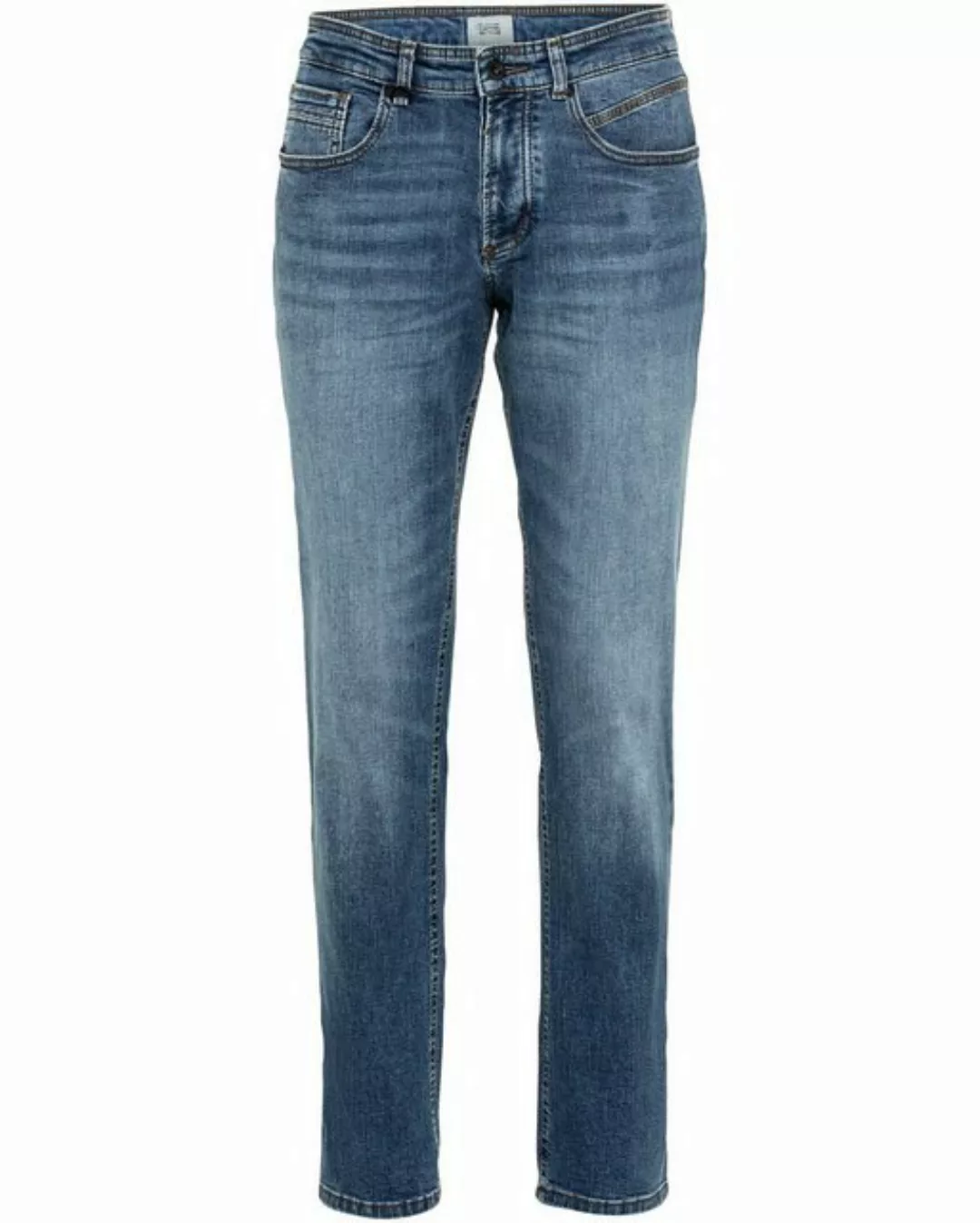 camel active 5-Pocket-Jeans Jeans Relaxed Fit günstig online kaufen