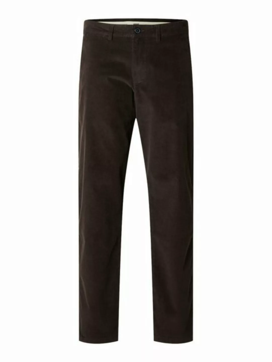 SELECTED HOMME Chinohose SLH196-STRAIGHT MILES CORD PANTS W NOOS günstig online kaufen