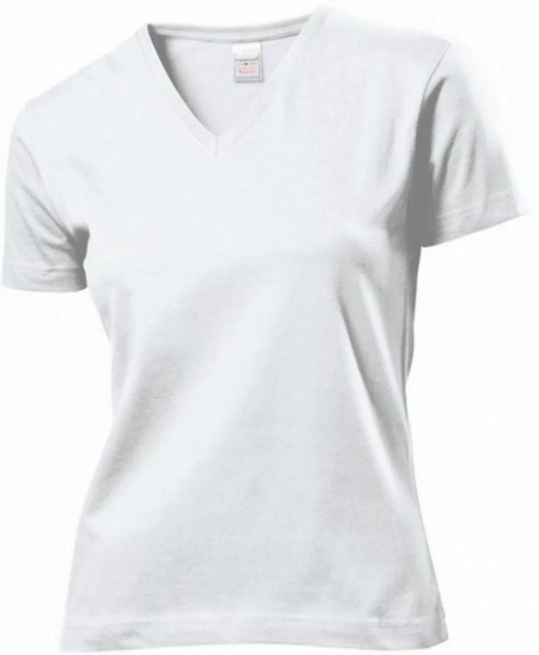 Stedman V-Shirt Classic V-Neck Damen T-Shirt günstig online kaufen