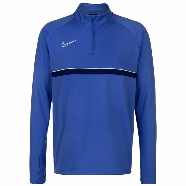 Nike Dri-FIT Academy21 Drill Top blau/weiss Größe XXL günstig online kaufen