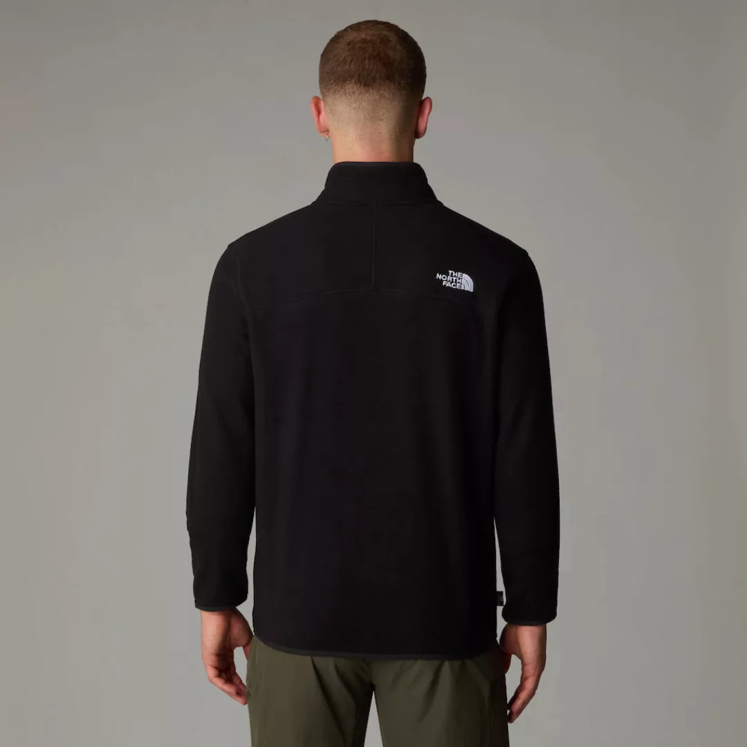 The North Face Fleecepullover M 100 GLACIER 1/4 ZIP - EU (1-tlg) mit dezent günstig online kaufen