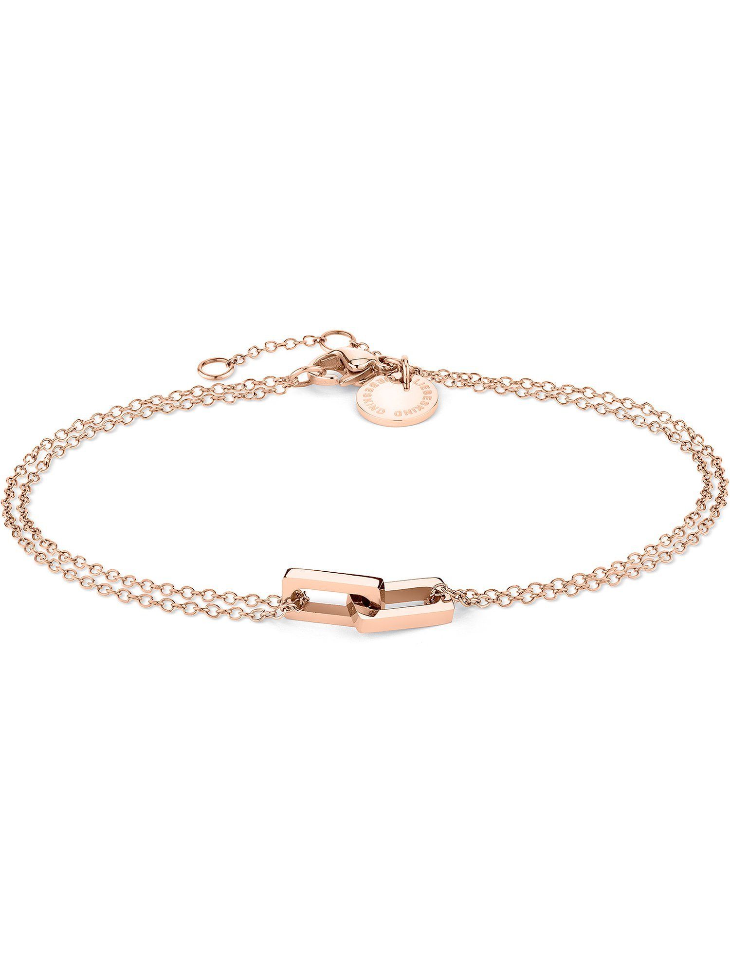 Liebeskind Berlin Armband Edelstahl günstig online kaufen