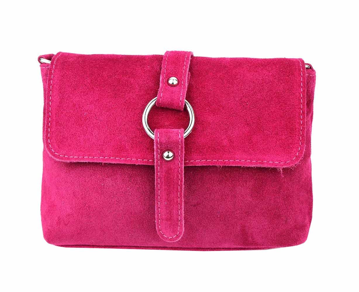 ITALYSHOP24 Schultertasche Made in Italy Damen günstig online kaufen