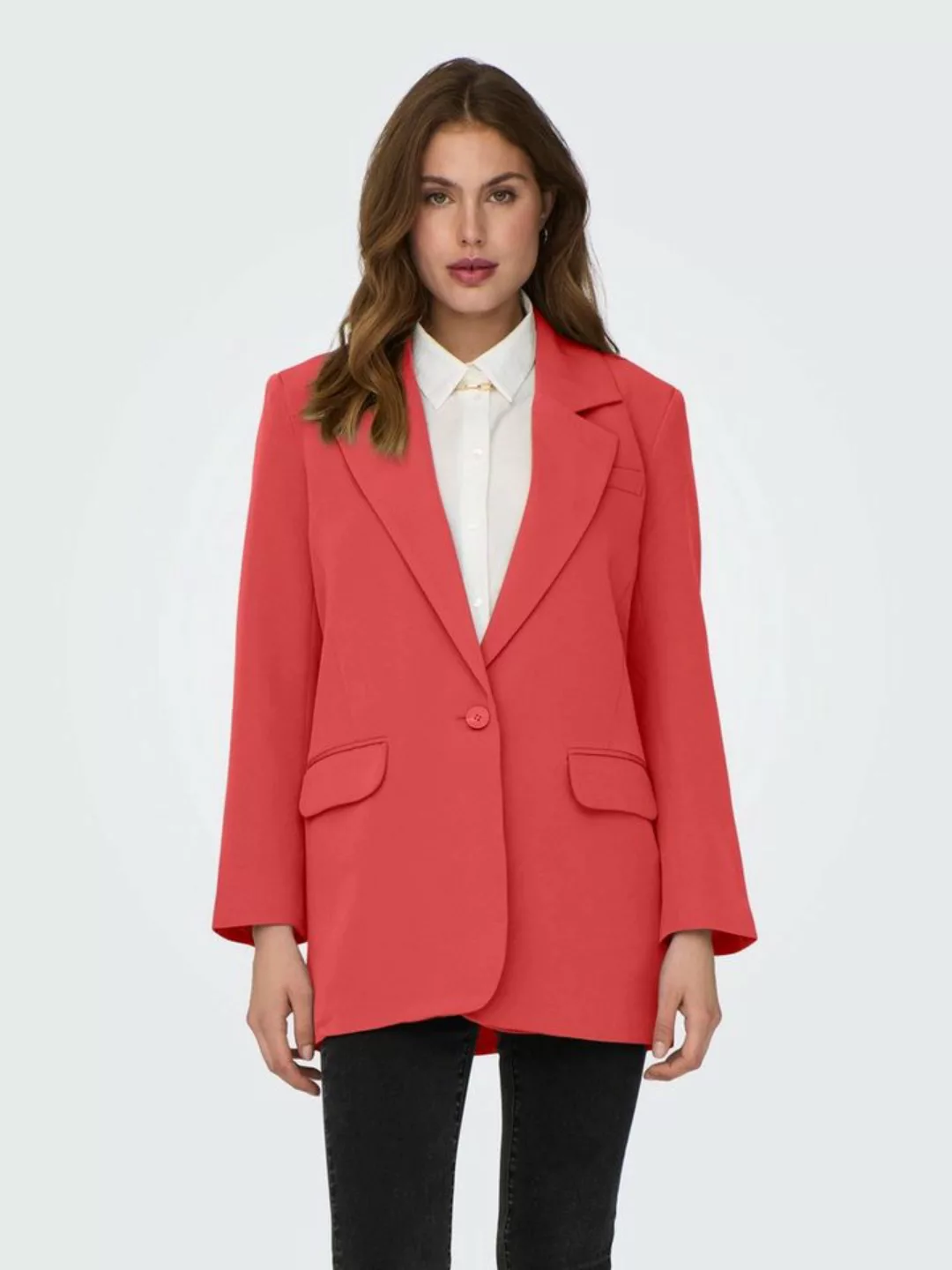 ONLY Longblazer ONLLANA-BERRY L/S OVS BLAZER TLR NOOS günstig online kaufen