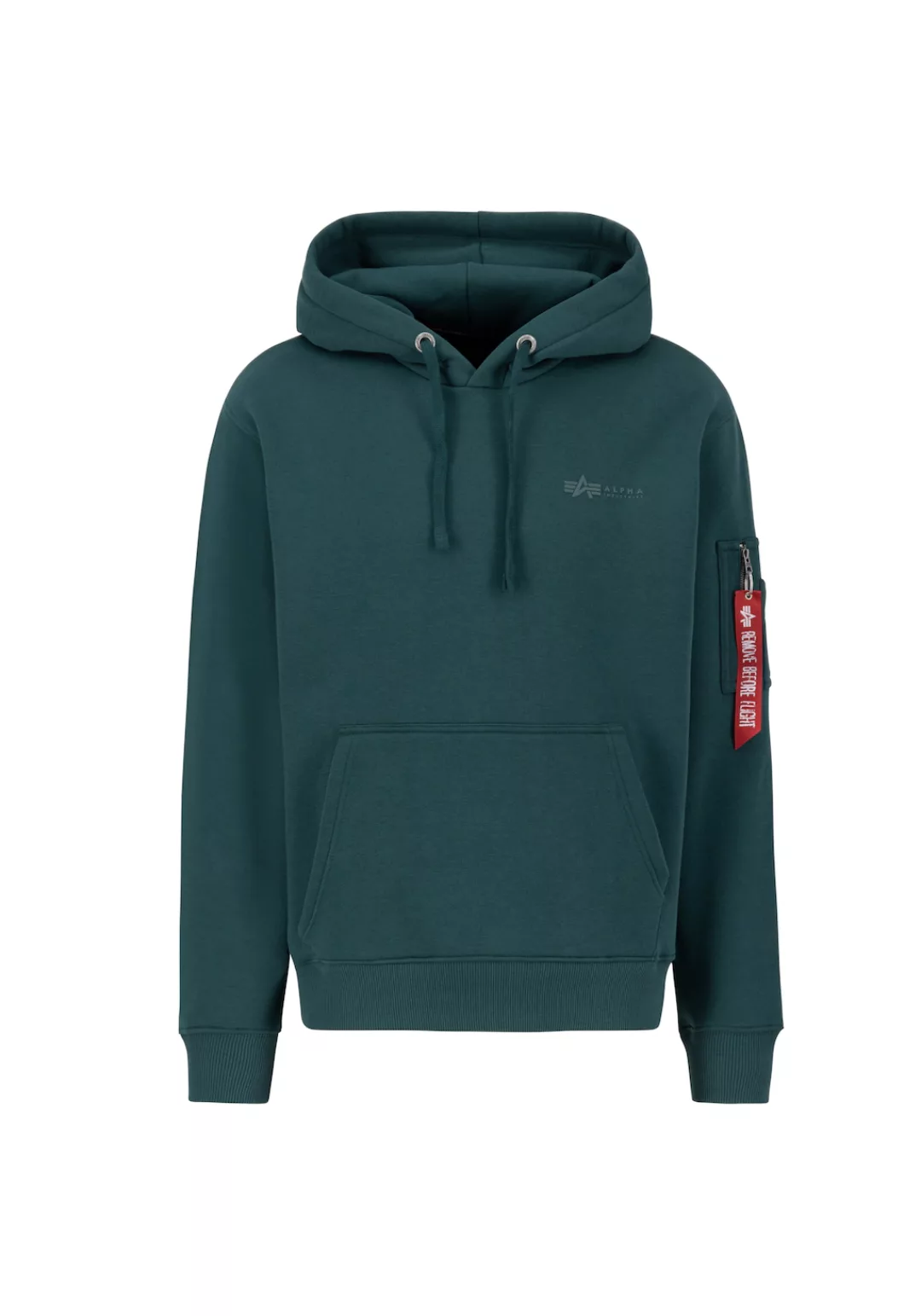 Alpha Industries Hoodie "Air Force Hoodie Kapuzensweatshirt" günstig online kaufen