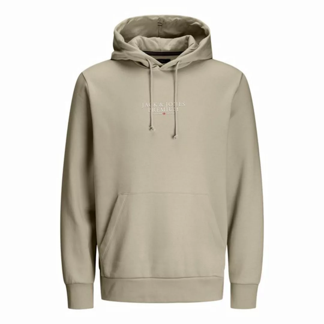 Jack & Jones Kapuzensweatshirt JJESTAR JJ Sweat Hood Noos mit Markenschrift günstig online kaufen