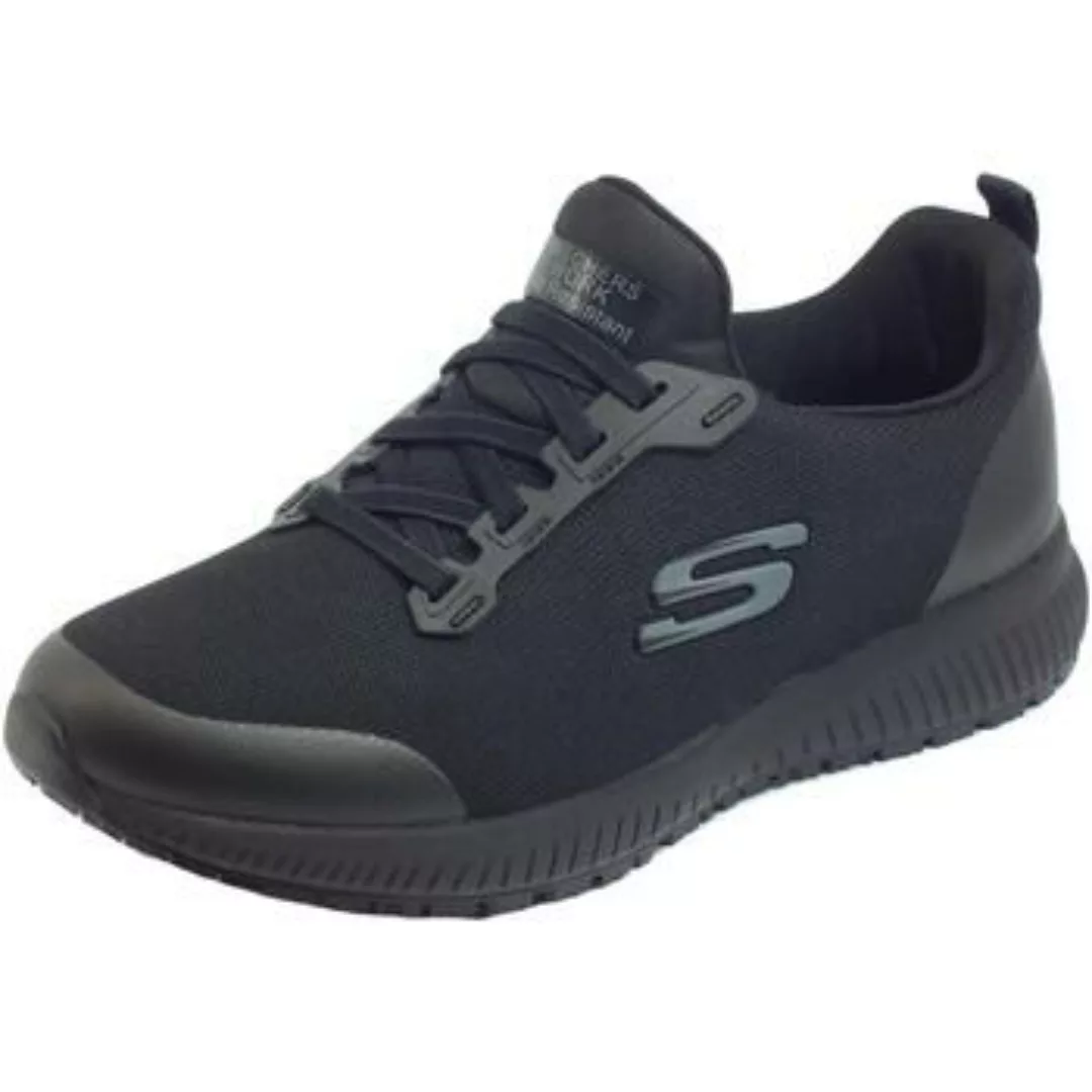 Skechers  Sandalen 77222EC/BLK Squad SR günstig online kaufen