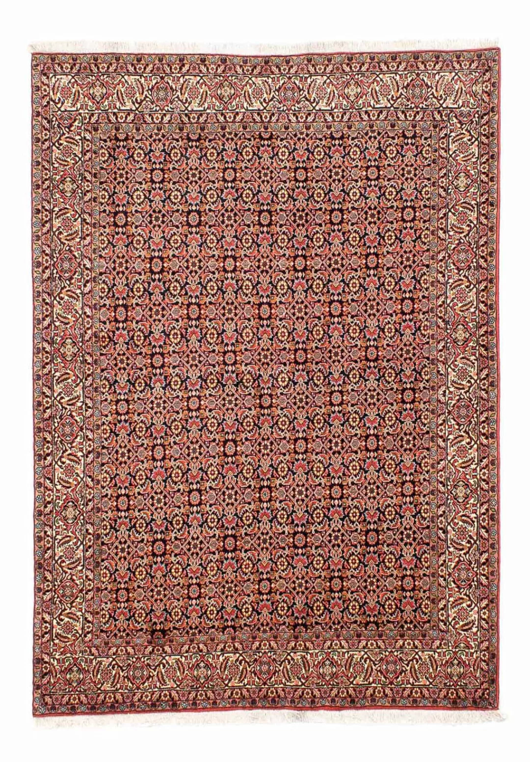 morgenland Orientteppich »Perser - Bidjar - 240 x 171 cm - hellrot«, rechte günstig online kaufen