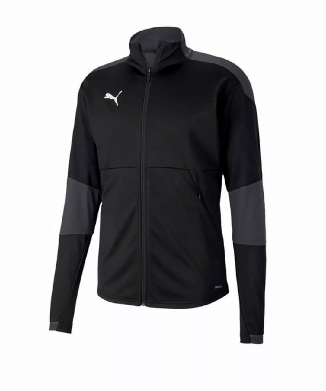 PUMA Sweatjacke teamFINAL 21 Training Polyesterjacke günstig online kaufen