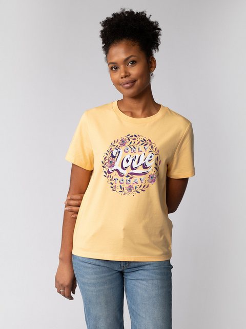 wat? Apparel T-Shirt only love today günstig online kaufen